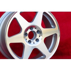 1 cerchio Evo 7.5x17 5x112 Mercedes Audi Mercedes 124 129 140 201 202 203 204 207 208 209 210 211 212 170 171 172 HO Aud