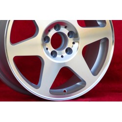 1 Felge Evo 7.5x17 5x112 Mercedes Audi Mercedes 124 129 140 201 202 203 204 207 208 209 210 211 212 170 171 172 HO Audi 