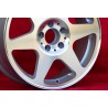 1 cerchio Evo 7.5x17 5x112 Mercedes Audi Mercedes 124 129 140 201 202 203 204 207 208 209 210 211 212 170 171 172 HO Aud