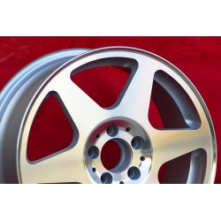 1 cerchio Evo 7.5x17 5x112 Mercedes Audi Mercedes 124 129 140 201 202 203 204 207 208 209 210 211 212 170 171 172 HO Aud