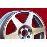 1 cerchio Evo 7.5x17 5x112 Mercedes Audi Mercedes 124 129 140 201 202 203 204 207 208 209 210 211 212 170 171 172 HO Aud