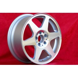 1 Felge Evo 7.5x17 5x112 Mercedes Audi Mercedes 124 129 140 201 202 203 204 207 208 209 210 211 212 170 171 172 HO Audi 