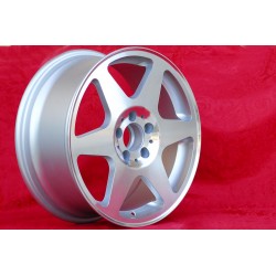 1 cerchio Evo 7.5x17 5x112 Mercedes Audi Mercedes 124 129 140 201 202 203 204 207 208 209 210 211 212 170 171 172 HO Aud