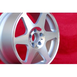 1 jante Evo 7.5x17 5x112 Mercedes Audi Mercedes 124 129 140 201 202 203 204 207 208 209 210 211 212 170 171 172 HO Audi 