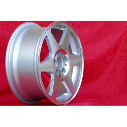 1 cerchio Evo 7.5x17 5x112 Mercedes Audi Mercedes 124 129 140 201 202 203 204 207 208 209 210 211 212 170 171 172 HO Aud