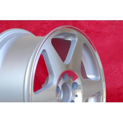 1 cerchio Evo 7.5x17 5x112 Mercedes Audi Mercedes 124 129 140 201 202 203 204 207 208 209 210 211 212 170 171 172 HO Aud