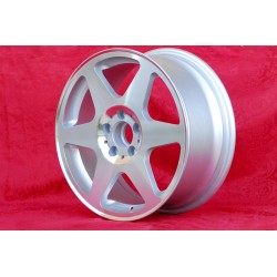 1 cerchio Evo 7.5x17 5x112 Mercedes Audi Mercedes 124 129 140 201 202 203 204 207 208 209 210 211 212 170 171 172 HO Aud