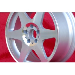 1 cerchio Evo 7.5x17 5x112 Mercedes Audi Mercedes 124 129 140 201 202 203 204 207 208 209 210 211 212 170 171 172 HO Aud