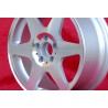 1 cerchio Evo 7.5x17 5x112 Mercedes Audi Mercedes 124 129 140 201 202 203 204 207 208 209 210 211 212 170 171 172 HO Aud