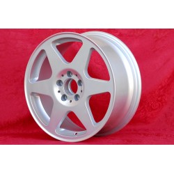 1 cerchio Evo 7.5x17 5x112 Mercedes Audi Mercedes 124 129 140 201 202 203 204 207 208 209 210 211 212 170 171 172 HO Aud