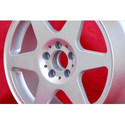 1 Felge Evo 7.5x17 5x112 Mercedes Audi Mercedes 124 129 140 201 202 203 204 207 208 209 210 211 212 170 171 172 HO Audi 