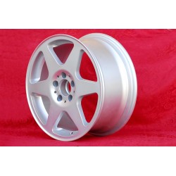 1 cerchio Evo 7.5x17 5x112 Mercedes Audi Mercedes 124 129 140 201 202 203 204 207 208 209 210 211 212 170 171 172 HO Aud