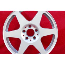 1 cerchio Evo 7.5x17 5x112 Mercedes Audi Mercedes 124 129 140 201 202 203 204 207 208 209 210 211 212 170 171 172 HO Aud