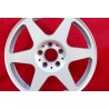 1 cerchio Evo 7.5x17 5x112 Mercedes Audi Mercedes 124 129 140 201 202 203 204 207 208 209 210 211 212 170 171 172 HO Aud