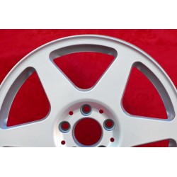 1 cerchio Evo 7.5x17 5x112 Mercedes Audi Mercedes 124 129 140 201 202 203 204 207 208 209 210 211 212 170 171 172 HO Aud