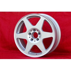 1 cerchio Evo 7.5x17 5x112 Mercedes Audi Mercedes 124 129 140 201 202 203 204 207 208 209 210 211 212 170 171 172 HO Aud