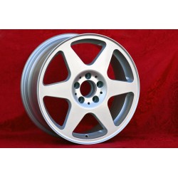 1 cerchio Evo 7.5x17 5x112 Mercedes Audi Mercedes 124 129 140 201 202 203 204 207 208 209 210 211 212 170 171 172 HO Aud