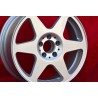 1 cerchio Evo 7.5x17 5x112 Mercedes Audi Mercedes 124 129 140 201 202 203 204 207 208 209 210 211 212 170 171 172 HO Aud