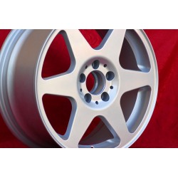 1 cerchio Evo 7.5x17 5x112 Mercedes Audi Mercedes 124 129 140 201 202 203 204 207 208 209 210 211 212 170 171 172 HO Aud