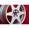 1 Felge Evo 7.5x17 5x112 Mercedes Audi Mercedes 124 129 140 201 202 203 204 207 208 209 210 211 212 170 171 172 HO Audi 