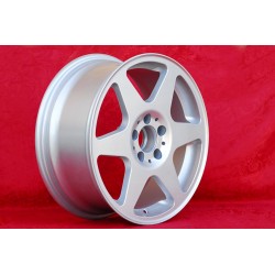 1 cerchio Evo 7.5x17 5x112 Mercedes Audi Mercedes 124 129 140 201 202 203 204 207 208 209 210 211 212 170 171 172 HO Aud