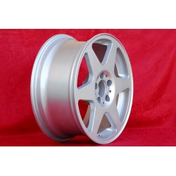 1 cerchio Evo 7.5x17 5x112 Mercedes Audi Mercedes 124 129 140 201 202 203 204 207 208 209 210 211 212 170 171 172 HO Aud