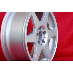 1 cerchio Evo 7.5x17 5x112 Mercedes Audi Mercedes 124 129 140 201 202 203 204 207 208 209 210 211 212 170 171 172 HO Aud