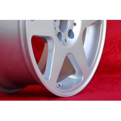 1 cerchio Evo 7.5x17 5x112 Mercedes Audi Mercedes 124 129 140 201 202 203 204 207 208 209 210 211 212 170 171 172 HO Aud