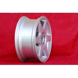 1 Felge Evo 7.5x17 5x112 Mercedes Audi Mercedes 124 129 140 201 202 203 204 207 208 209 210 211 212 170 171 172 HO Audi 