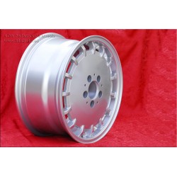 1 wheel Gullideckel 8x16 5x112 Mercedes w124 w129 w201 w202 w203 w208 w210 HO w170 silver