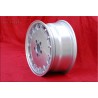 1 wheel Gullideckel 8x16 5x112 Mercedes w124 w129 w201 w202 w203 w208 w210 HO w170 silver