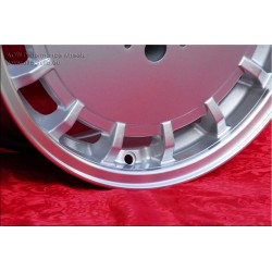 1 wheel Gullideckel 8x16 5x112 Mercedes w124 w129 w201 w202 w203 w208 w210 HO w170 silver/diamond cut