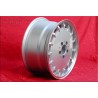 1 wheel Gullideckel 8x16 5x112 Mercedes w124 w129 w201 w202 w203 w208 w210 HO w170 silver/diamond cut