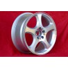 1 cerchio Sator 8.25x17 5x112 Mercedes w124 w129 w201 w202 w203 w204 w207 w208 w209 w210 w211 w212 w170 w171 w172 HO sil