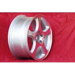 1 cerchio Sator 8.25x17 5x112 Mercedes w124 w129 w201 w202 w203 w204 w207 w208 w209 w210 w211 w212 w170 w171 w172 HO sil