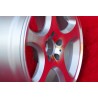 1 wheel Sator 8.25x17 5x112 Mercedes w124 w129 w201 w202 w203 w204 w207 w208 w209 w210 w211 w212 w170 w171 w172 HO silve