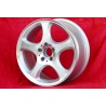 1 cerchio Sator 8.25x17 5x112 Mercedes w124 w129 w201 w202 w203 w204 w207 w208 w209 w210 w211 w212 w170 w171 w172 HO sil