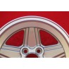 4 cerchi Penta 8x16 5x112 Mercedes w107 w108 w109 w116 w123 w126 silver/diamond cut