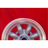 1 wheel Minilite 5x10 4x101.6 Mini Mini Mk1-3 850 1000 silver/diamond cut