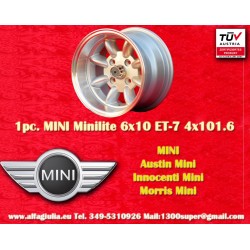 1 cerchio Minilite 6x10...