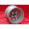 1 wheel Minilite 6x10 4x101.6 Mini Mini Mk1-3 850 1000 silver/diamond cut