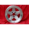 4 cerchi Penta 8x16 + 9x16 5x112 Mercedes w107 w108 w109 w116 w123 w126