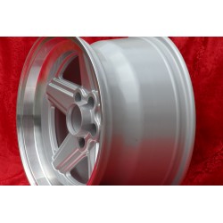 4 cerchi Penta 8x16 + 9x16 5x112 Mercedes w107 w108 w109 w116 w123 w126