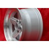 4 cerchi Penta 8x16 + 9x16 5x112 Mercedes w107 w108 w109 w116 w123 w126