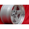 4 cerchi Penta 8x16 + 9x16 5x112 Mercedes w107 w108 w109 w116 w123 w126