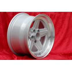 4 cerchi Penta 8x16 + 9x16 5x112 Mercedes all R107 SL SLC 560 SL