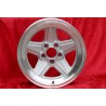 4 Felgen Penta 8x16 + 9x16 5x112 Mercedes w107 w108 w109 w116 w123 w126