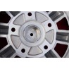 1 cerchio Minilite 7x13 5x130 Honda NSU NSU  TT TTS 110 1200C Wankelspider   Honda S 800 silver/diamond cut