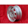 1 Felge Speedline 6x15 4x108 Peugeot 205 306 309 silver