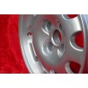 1 jante Speedline 6x15 4x108 Peugeot 205 306 309 silver